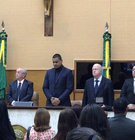 Xanddy recebe título de cidadão Sergipano Xanddy recebe título de cidadão Sergipano