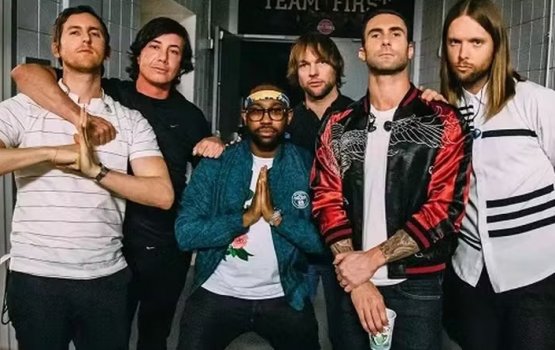 [Maroon 5 confirma show em Salvador para setembro]