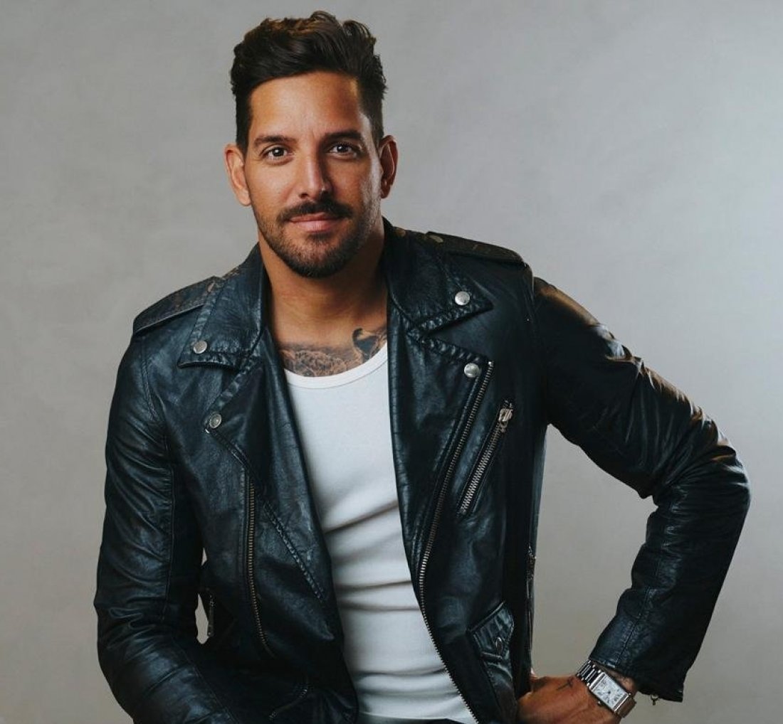 [Felipe Pezzoni anuncia carreira solo após 13 anos na Banda Eva]