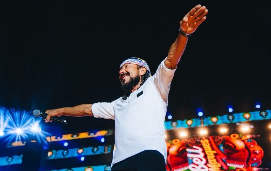 [Bell Marques, Rey Vaqueiro e Mestrinho comandam primeira noite do Circuito Luiz Gonzaga no São João de Cruz]