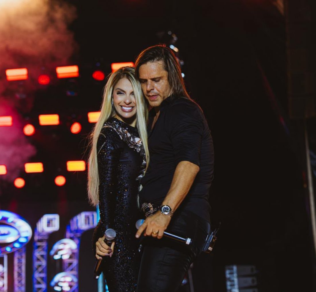 [Ana Castela, Calcinha Preta e Michele Andrade comandam noite histórica no São João de Cruz]