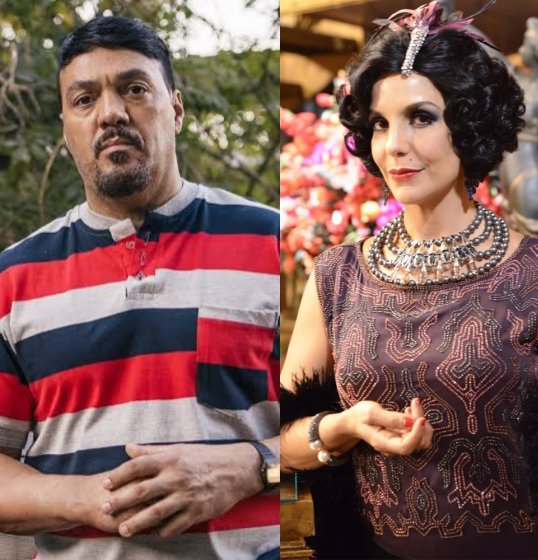 [Multitalentos: relembre cantores que também já atuaram em novelas]