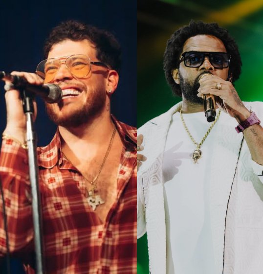 Xande de Pilares e Ferrugem são indicados ao Grammy Latino 2026 na categoria Melhor Álbum de Samba/Pagode Xande de Pilares e Ferrugem são indicados ao Grammy Latino 2026 na categoria Melhor Álbum de Samba/Pagode