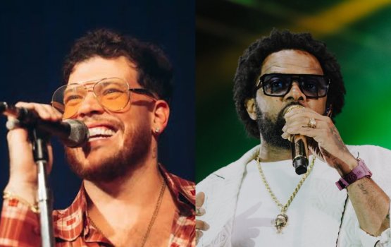 [Xande de Pilares e Ferrugem são indicados ao Grammy Latino 2026 na categoria Melhor Álbum de Samba/Pagode]