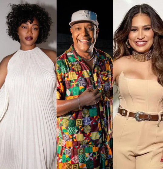 [Bahia é destaque no Grammy Latino 2026 com indicações de Luedji Luna, Simone Mendes e Psirico]