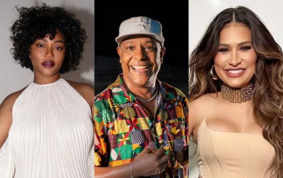 [Bahia é destaque no Grammy Latino 2026 com indicações de Luedji Luna, Simone Mendes e Psirico]