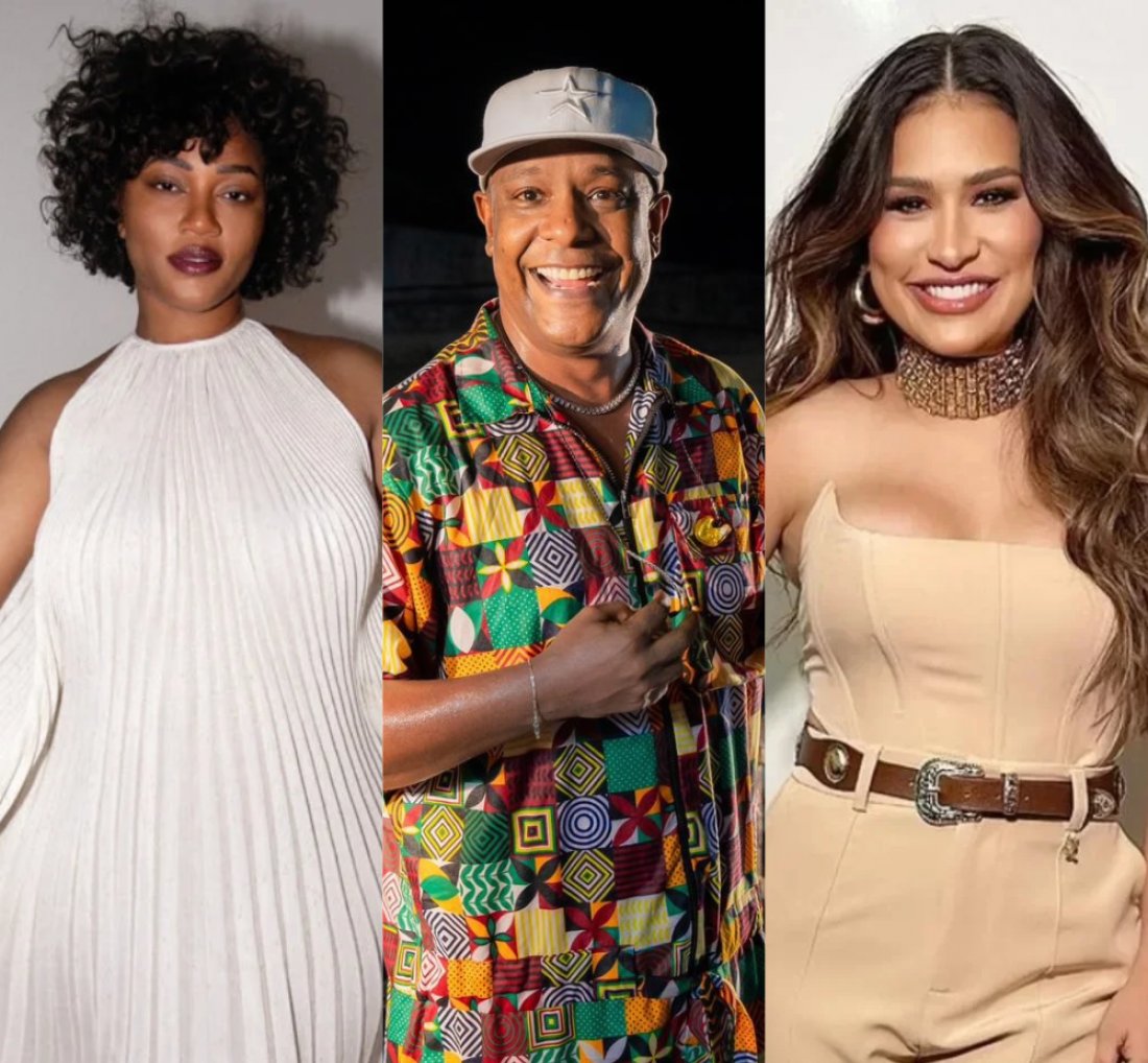 [Bahia é destaque no Grammy Latino 2026 com indicações de Luedji Luna, Simone Mendes e Psirico]