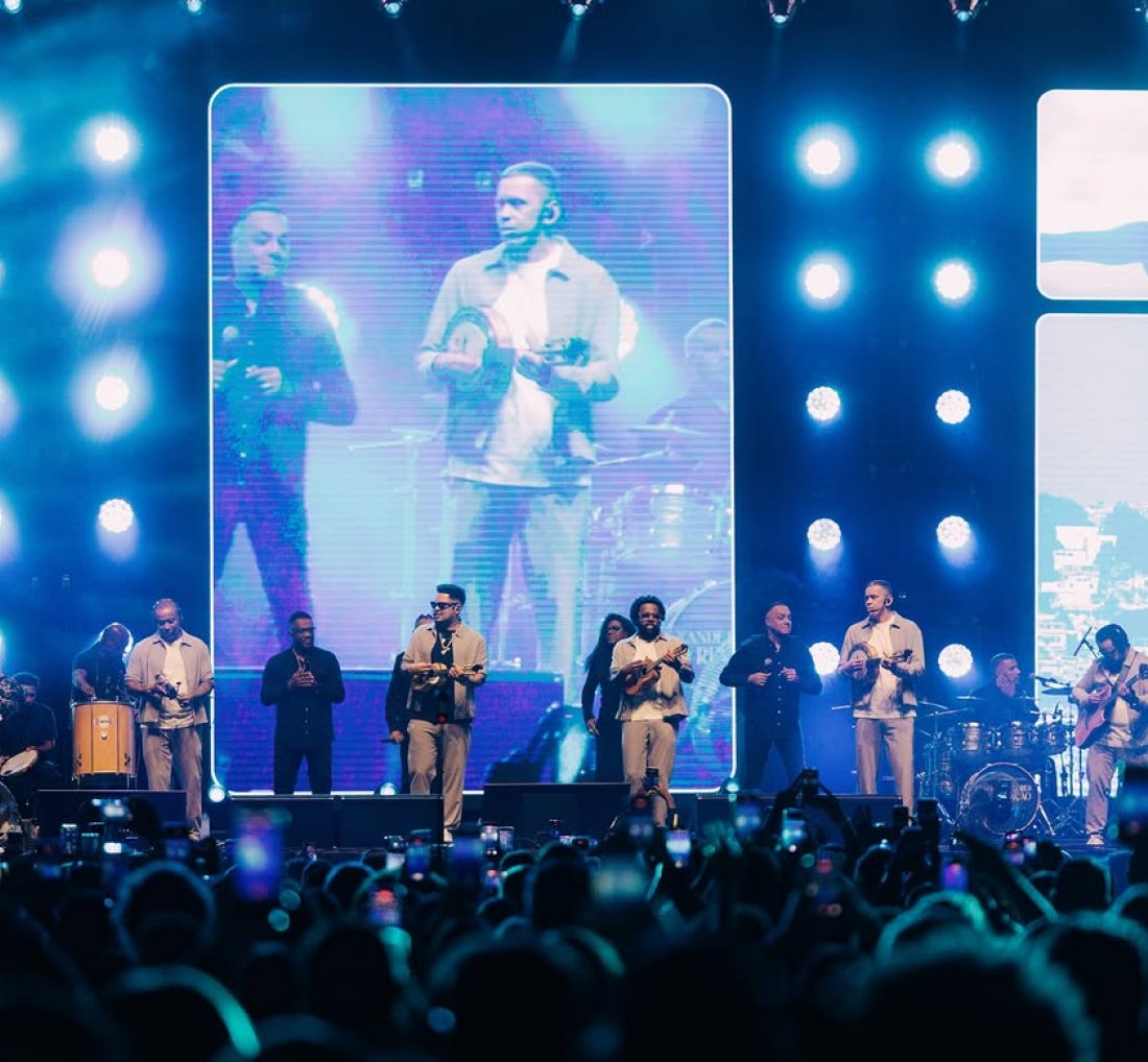 Tava Escrito reúne Xande de Pilares, Revelação, Ivete e Sorriso Maroto neste sábado em Salvador