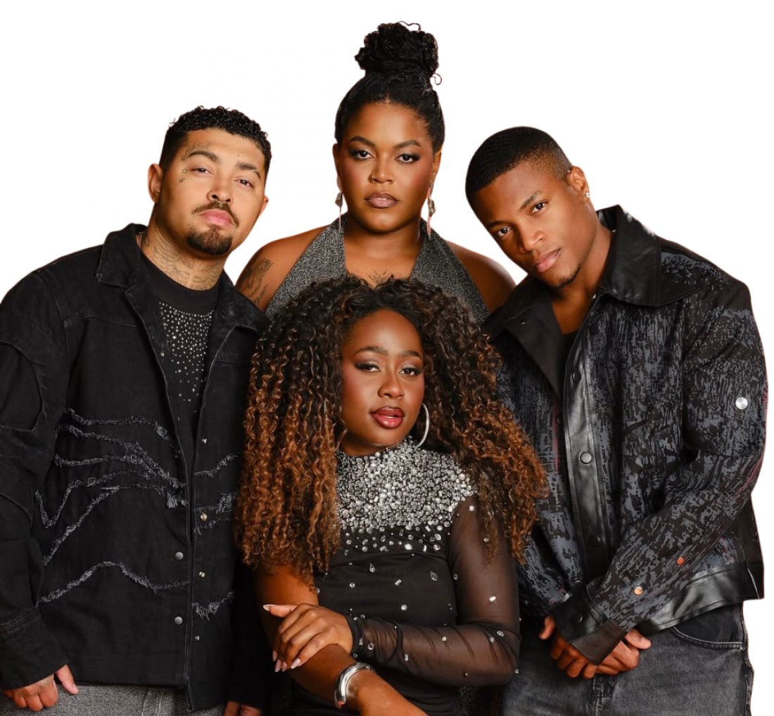 [Baiano Uel vence o “Estrelas da Casa” com grupo de pagode]