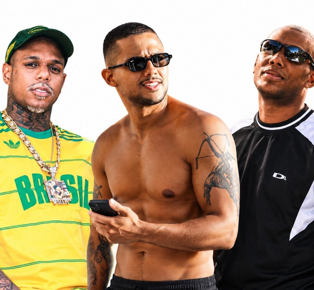 [Guga Meyra lança “Dump do Verão” com Oh Polêmico e MC GW]