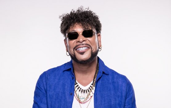 [Jau celebra 40 anos de carreira com show especial na Concha Acústica]