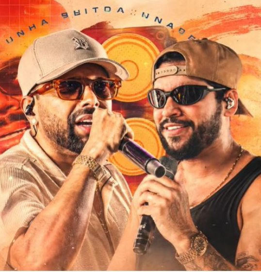 [Unha Pintada e Devinho Novaes lançam CD ao vivo “O Gostosinho e o Boyzinho”]
