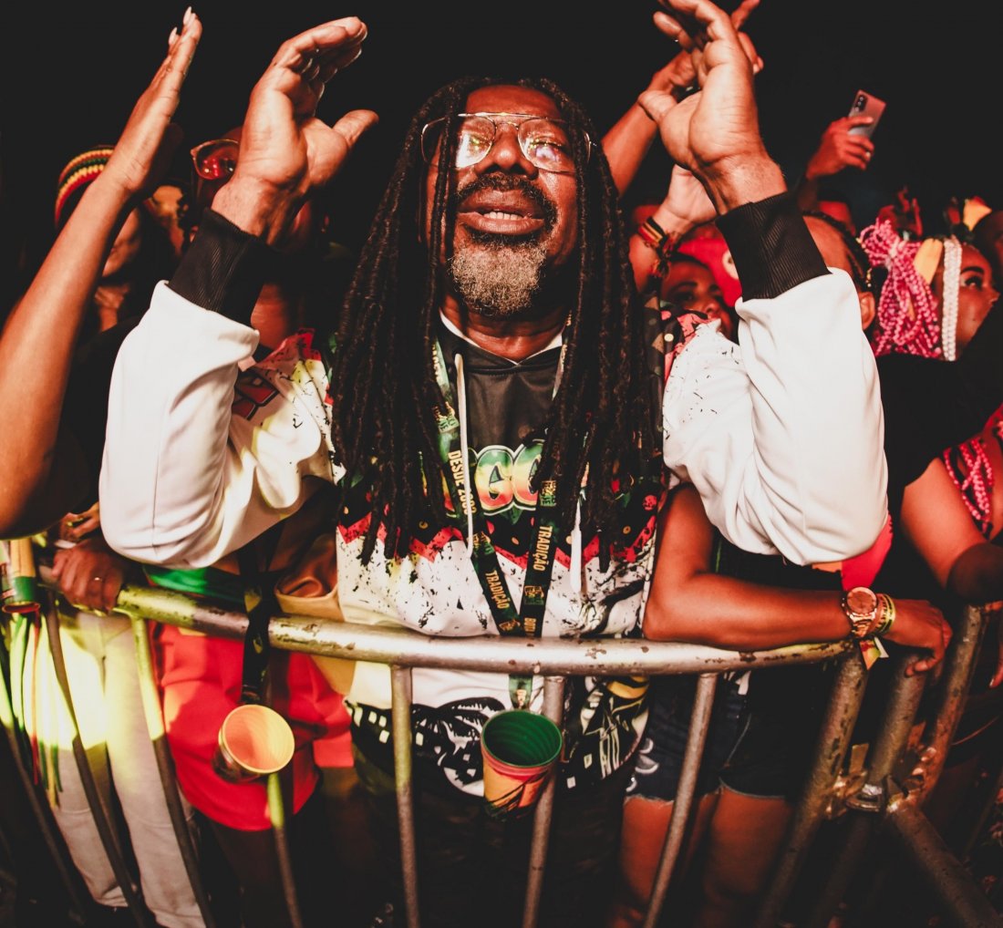 [República do Reggae: falta um mês para o maior festival de reggae da América Latina]