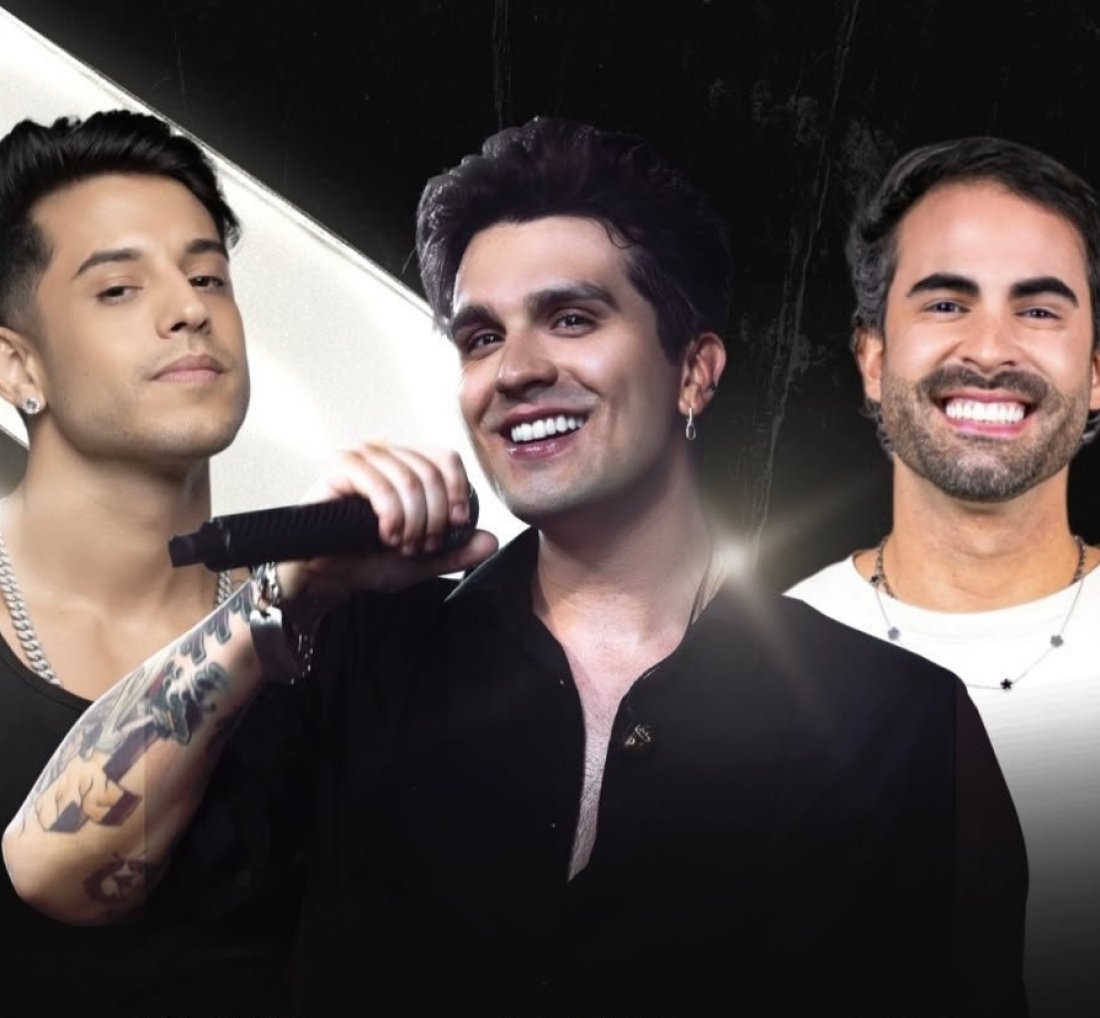 [Luan Santana apresenta projeto “Além do Registro” em Vitória da Conquista]