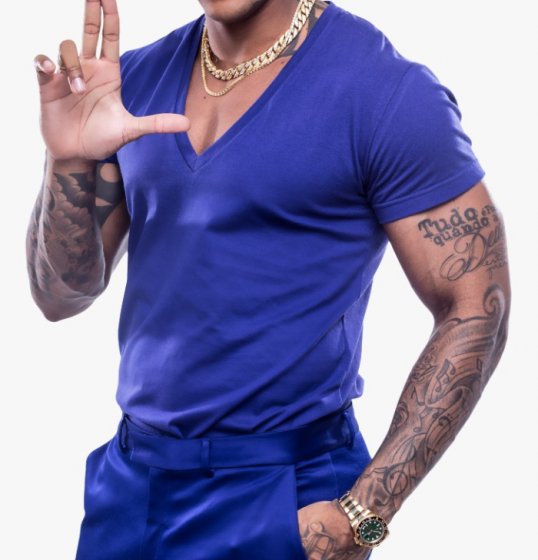 LÉO SANTANA LANÇA NAS PLATAFORMAS DIGITAIS O EP“O DE SEMPRE NO MESMO PADRÃO” E O CLIPE DA MÚSICA “OLHA COMO ESTÁ MINHA MESA” LÉO SANTANA LANÇA NAS PLATAFORMAS DIGITAIS O EP“O DE SEMPRE NO MESMO PADRÃO” E O CLIPE DA MÚSICA “OLHA COMO ESTÁ MINHA MESA”