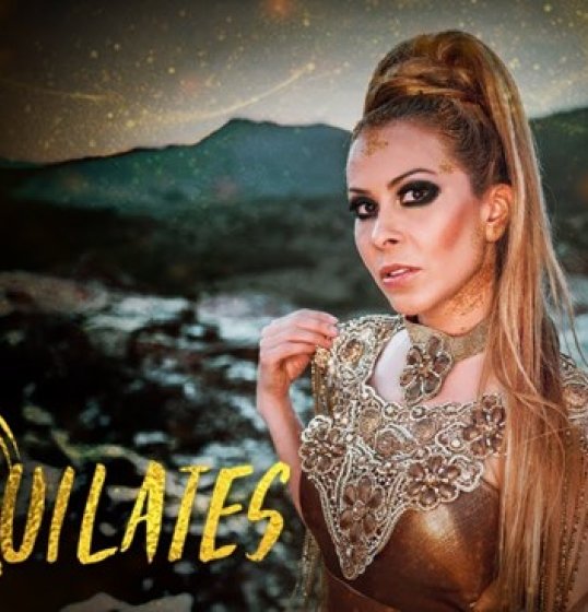 Joelma lança o clipe: 18 Quilates! Joelma lança o clipe: 18 Quilates!