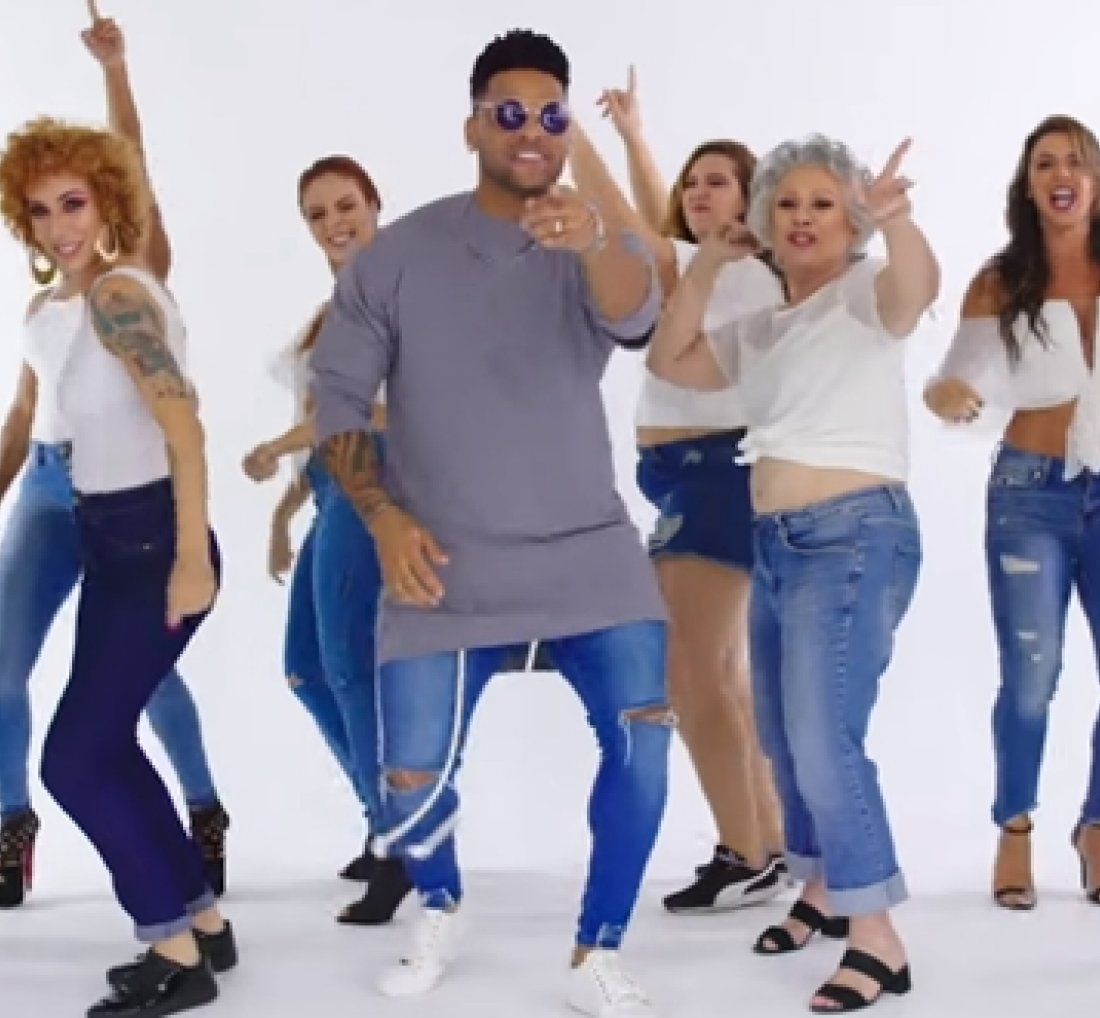 PARANGOLÉ LANÇA CLIPE DA NOVA MÚSICA DE TRABALHO [PARANGOLÉ LANÇA CLIPE DA NOVA MÚSICA DE TRABALHO