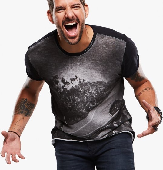 Banda Eva é a próxima atração da Arena Nº1 Brahma nesta terça Banda Eva é a próxima atração da Arena Nº1 Brahma nesta terça