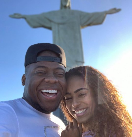 Filipe Escandurras assume namoro com ex de Diogo Pretto Filipe Escandurras assume namoro com ex de Diogo Pretto