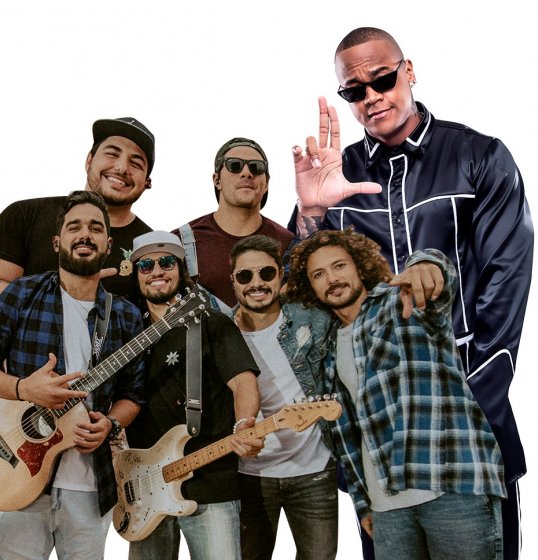 Léo Santana confirma mais uma participação do seu DVD Léo Santana confirma mais uma participação do seu DVD