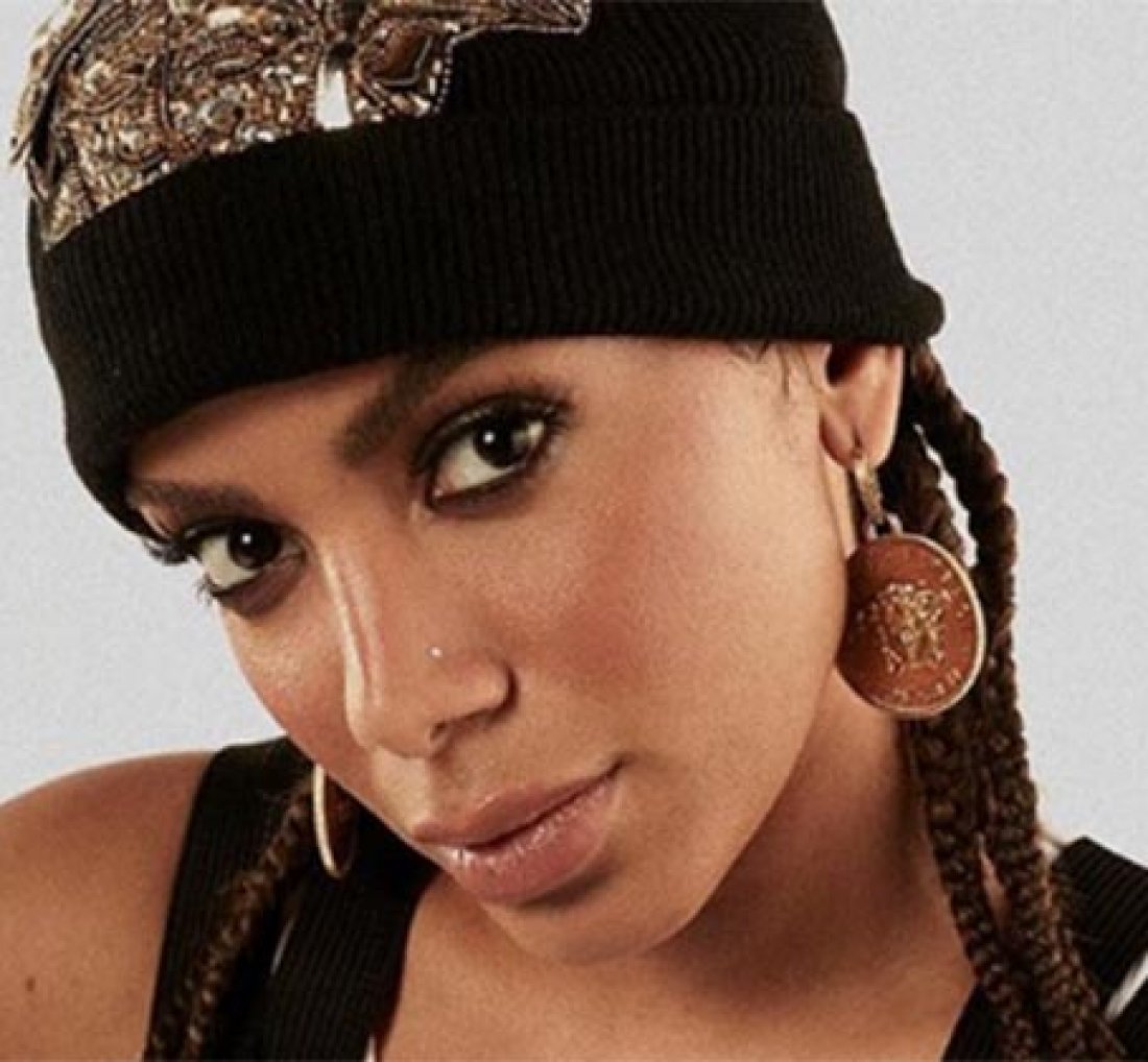 Anitta lembra primeira vez que ficou com Scooby: [Anitta lembra primeira vez que ficou com Scooby: