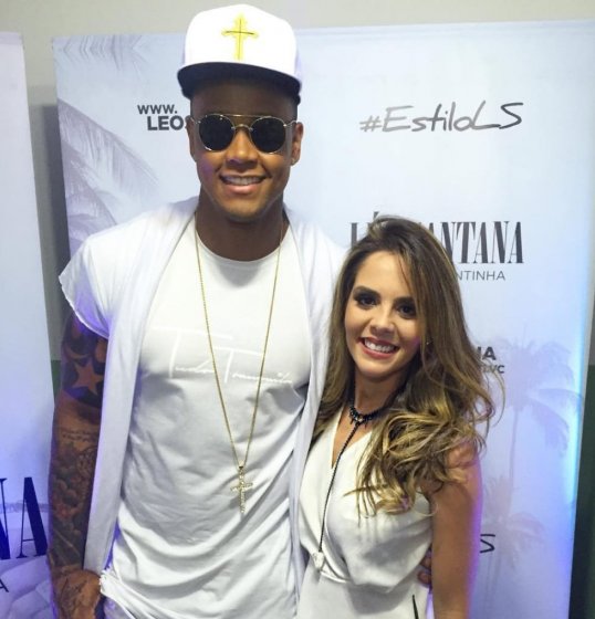 Mariana Fagundes confirmada na gravação do DVD de Léo Santana Mariana Fagundes confirmada na gravação do DVD de Léo Santana