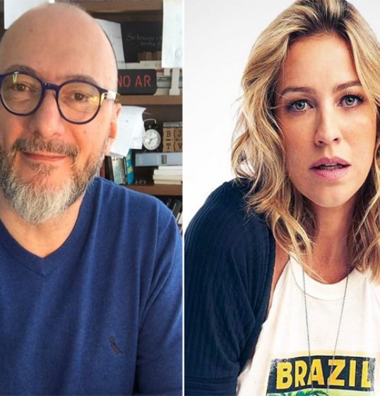 Luana Piovani rebate comentário de Britto Jr: 'não preciso de homem' Luana Piovani rebate comentário de Britto Jr: 'não preciso de homem'