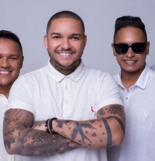 Imaginasamba anuncia saída do vocalista Suel Imaginasamba anuncia saída do vocalista Suel