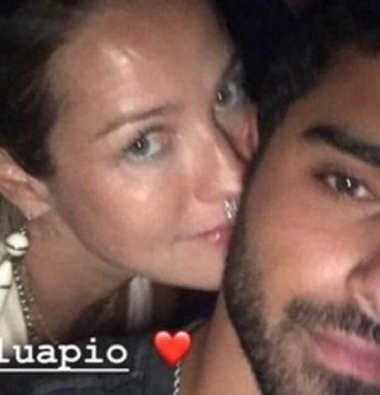 Luana Piovani engata romance com jogador de basquete de 23 anos Luana Piovani engata romance com jogador de basquete de 23 anos