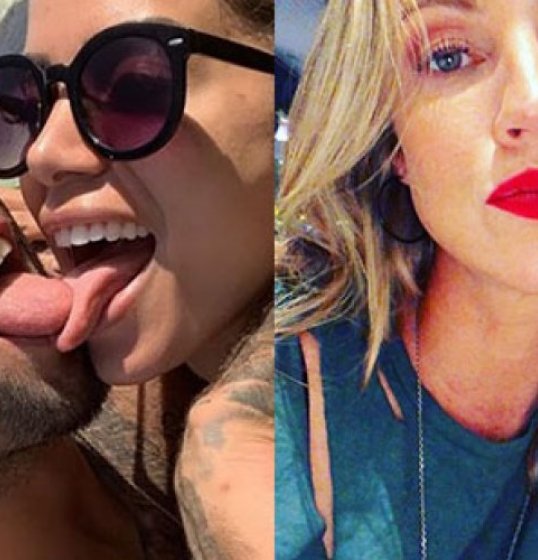Luana Piovani responde se toparia fazer sexo a três com Anitta e Pedro Scooby Luana Piovani responde se toparia fazer sexo a três com Anitta e Pedro Scooby