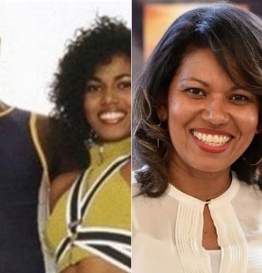 Ex-Tchan, Débora Brasil vira missionária evangélica Ex-Tchan, Débora Brasil vira missionária evangélica