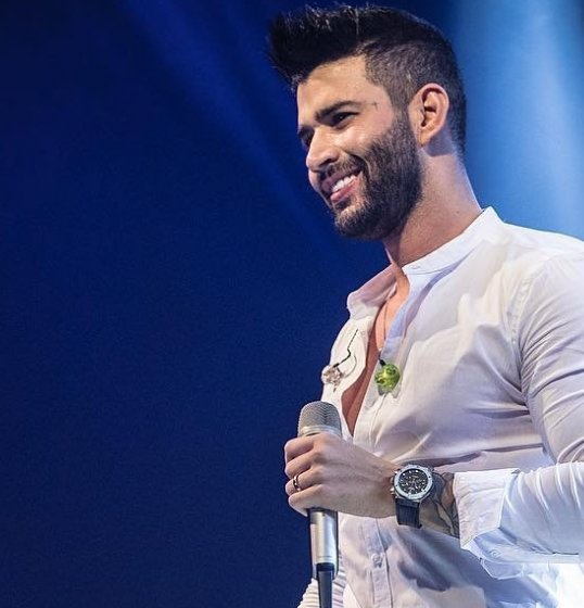 Gustavo Lima reduz o ritmo devido a crise de ansiedade Gustavo Lima reduz o ritmo devido a crise de ansiedade