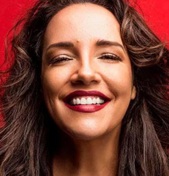 Ana Carolina comemora 20 anos de carreira com show em Salvador Ana Carolina comemora 20 anos de carreira com show em Salvador