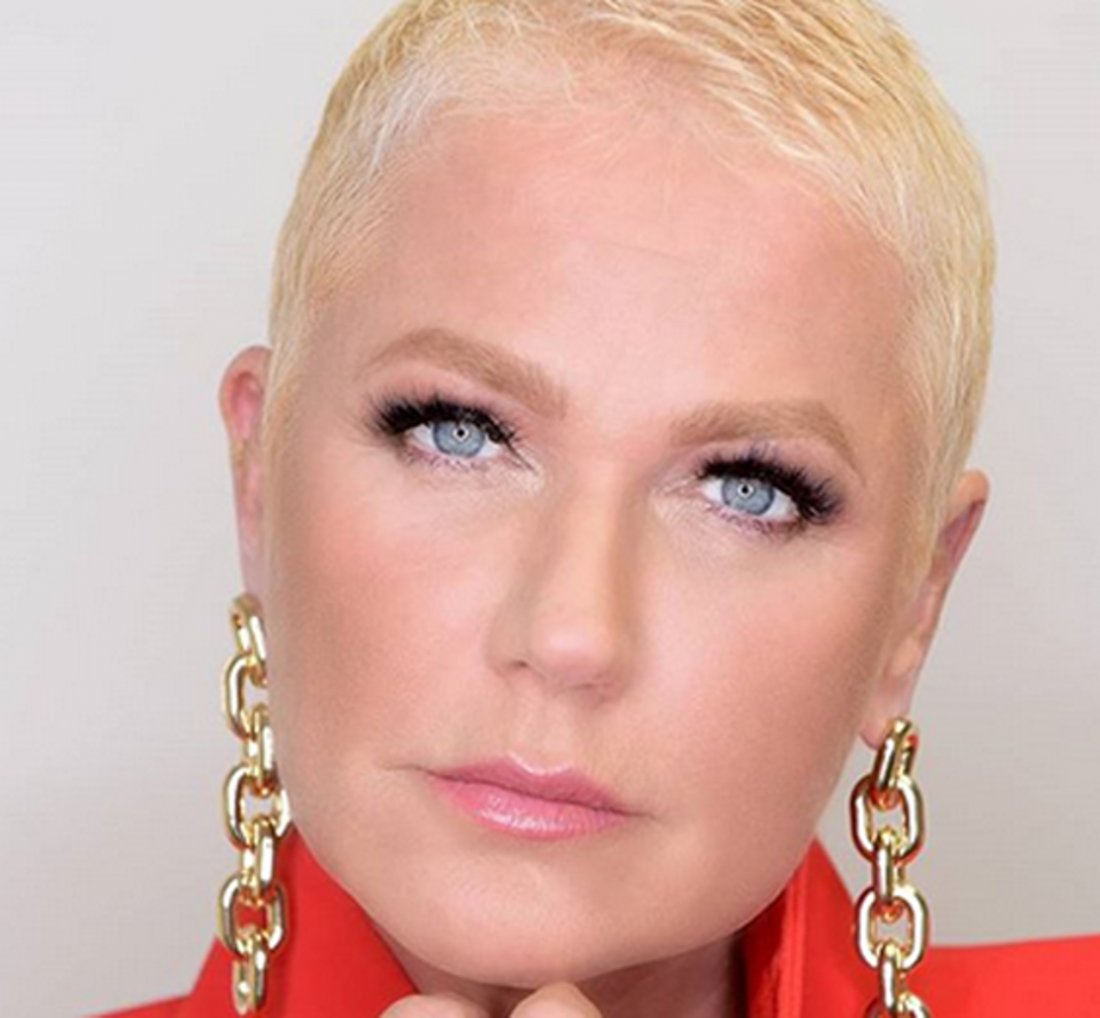 Xuxa revela surpresa: [Xuxa revela surpresa: