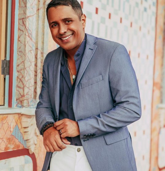 Talk Show com Marcos Preto, no Barra Fashion, destaca a importância dos cantores da Axé Music para a Nova Masculinidade Talk Show com Marcos Preto, no Barra Fashion, destaca a importância dos cantores da Axé Music para a Nova Masculinidade