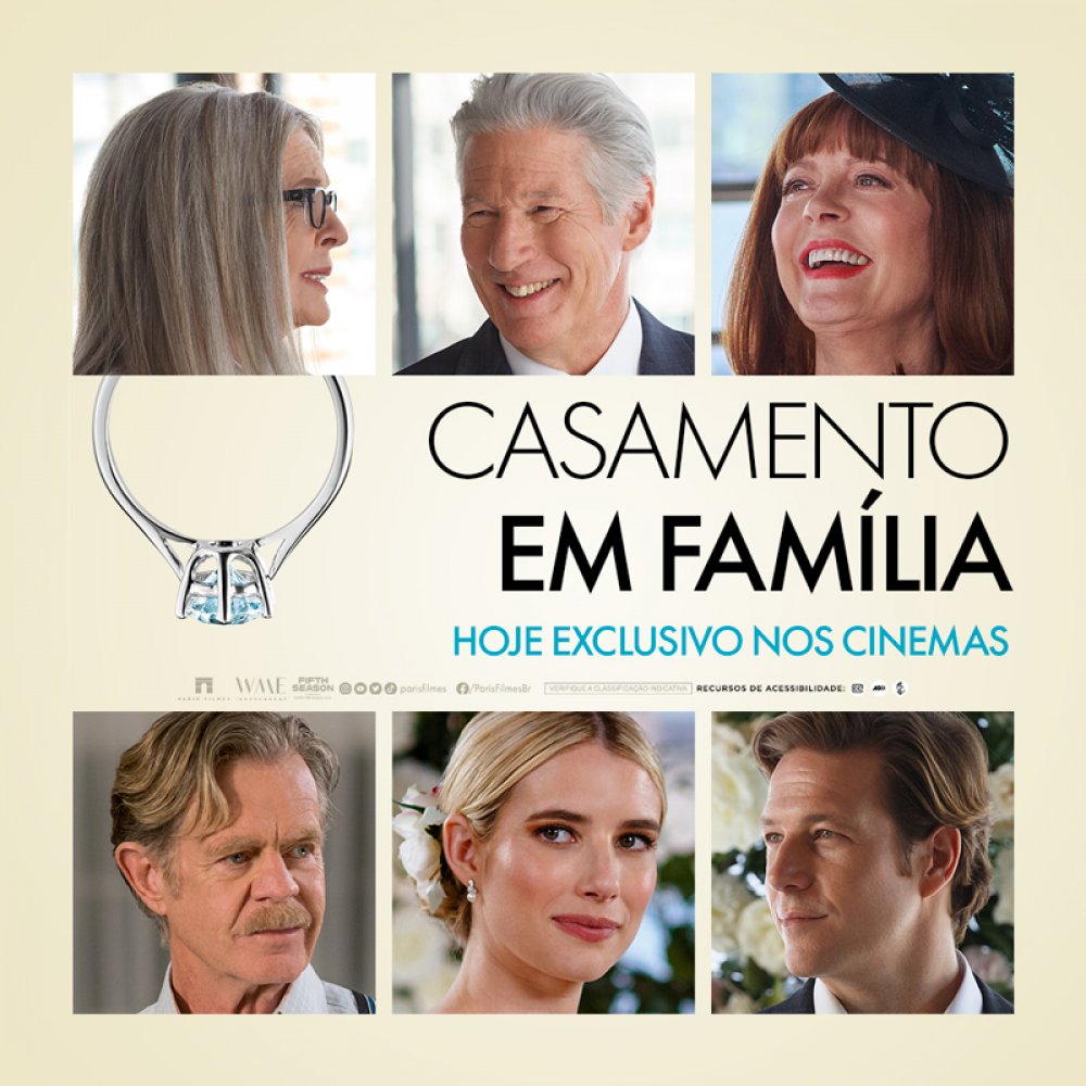 [FILME CASAMENTO EM FAMÍLIA]