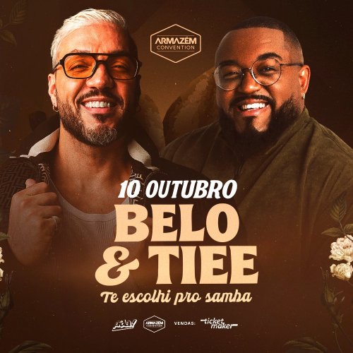 [Belo e Tiee - Te Escolhi pro Samba]