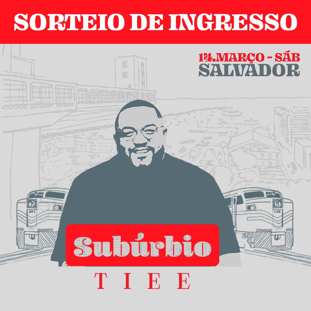 [Tiee - Subúrbio]