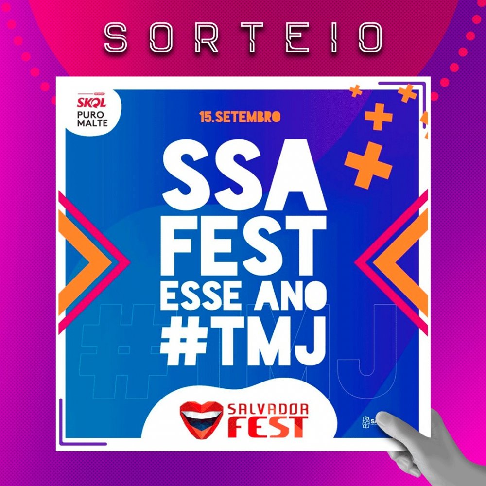 [Salvador Fest]